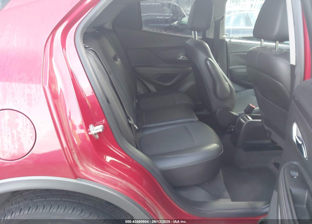 2016 BUICK ENCORE VIN: KL4CJASB8GB671519