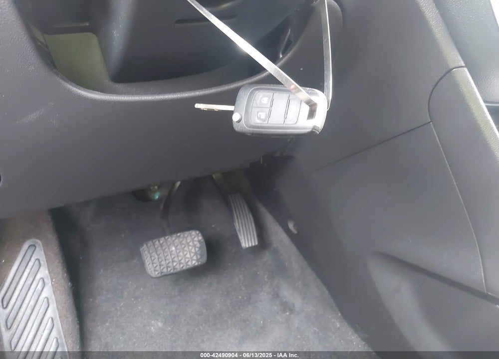 2016 BUICK ENCORE VIN: KL4CJASB8GB671519