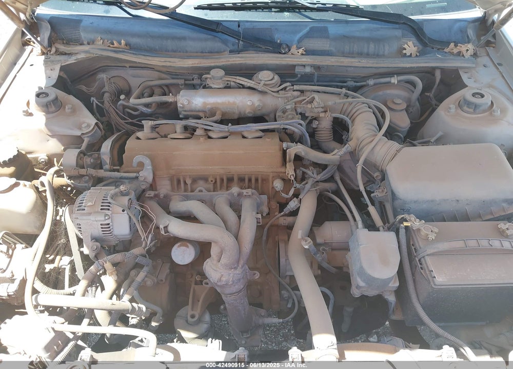 2001 TOYOTA CAMRY LE VIN: JT2BG22K410572276