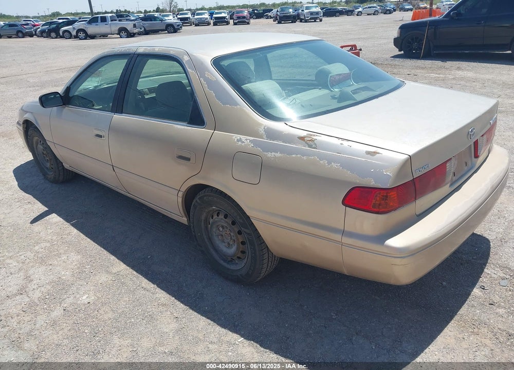 2001 TOYOTA CAMRY LE VIN: JT2BG22K410572276