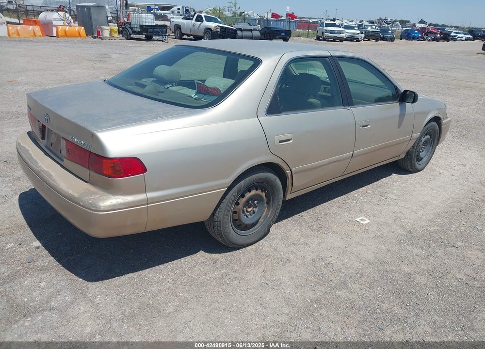 2001 TOYOTA CAMRY LE VIN: JT2BG22K410572276