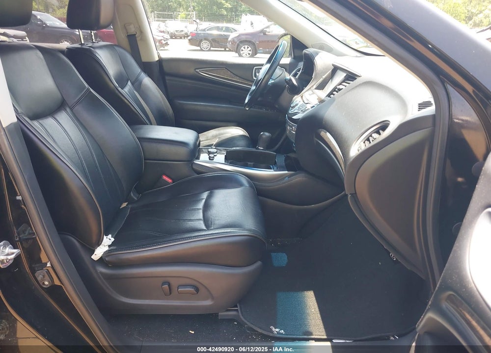 2015 INFINITI QX60 VIN: 5N1AL0MMXFC543478