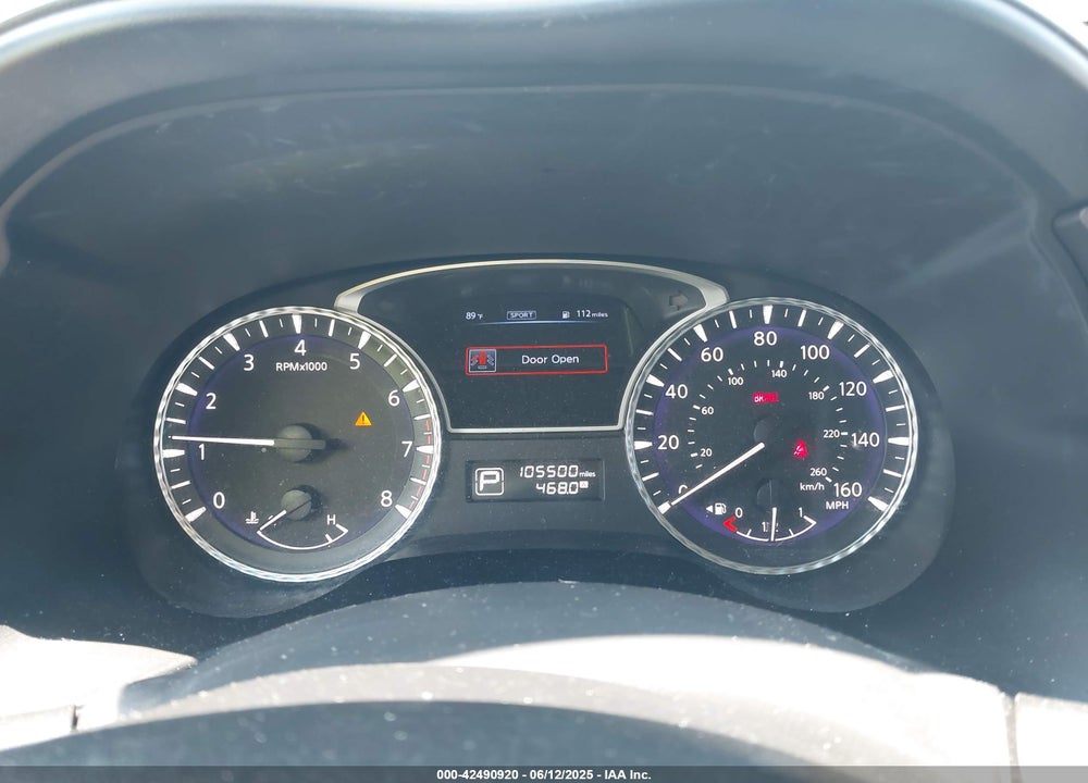 2015 INFINITI QX60 VIN: 5N1AL0MMXFC543478