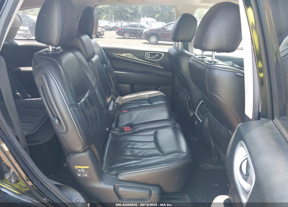 2015 INFINITI QX60 VIN: 5N1AL0MMXFC543478