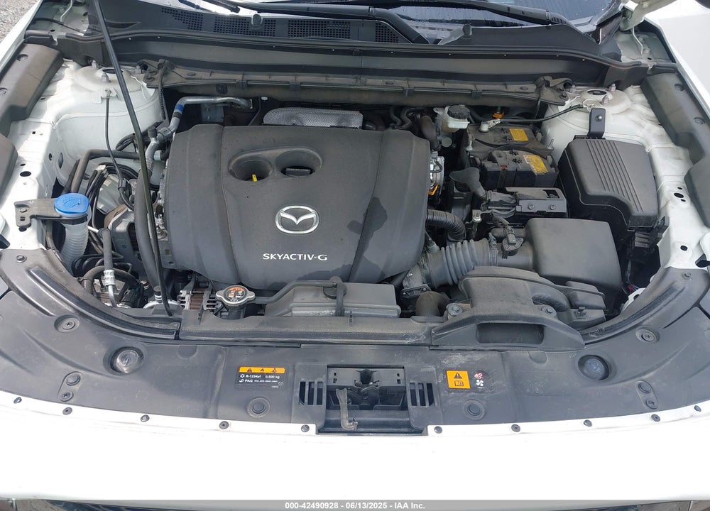 2023 MAZDA CX-5 VIN: JM3KFBCM0P0179160