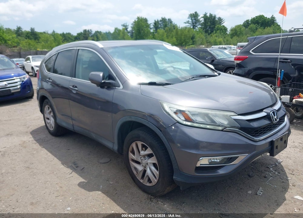 2015 HONDA CR-V VIN: 2HKRM4H7XFH634884