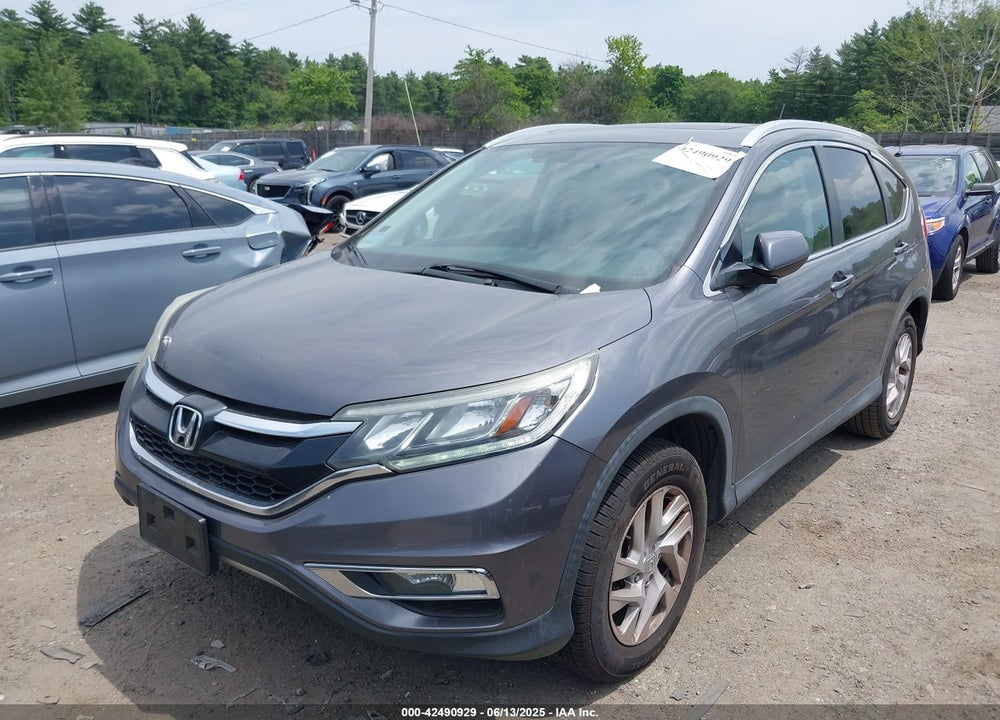 2015 HONDA CR-V VIN: 2HKRM4H7XFH634884