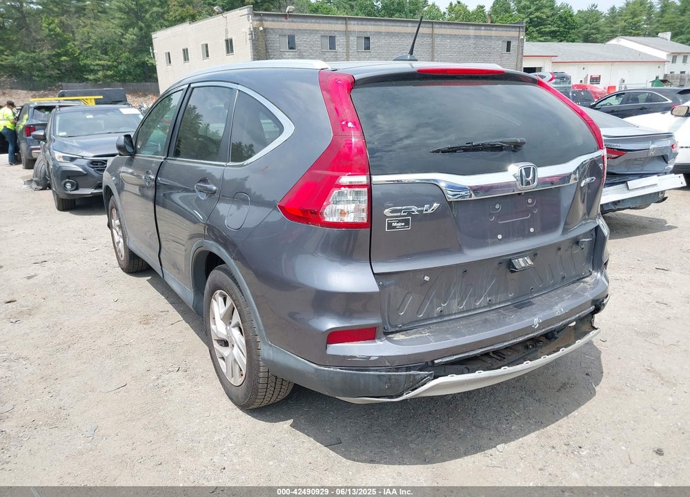 2015 HONDA CR-V VIN: 2HKRM4H7XFH634884