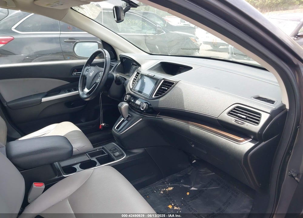 2015 HONDA CR-V VIN: 2HKRM4H7XFH634884