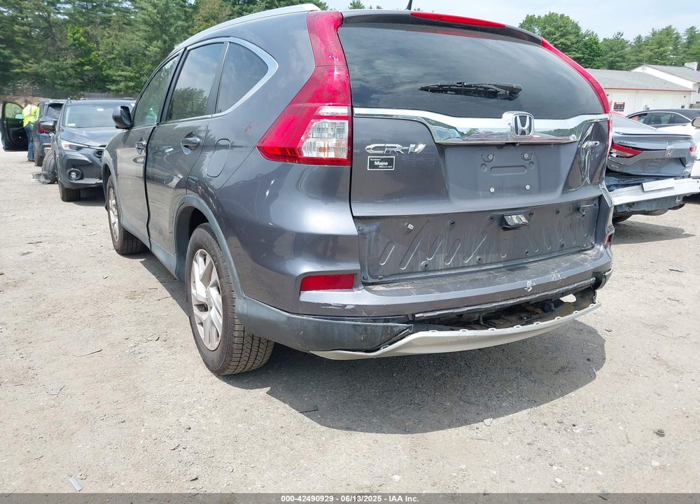 2015 HONDA CR-V VIN: 2HKRM4H7XFH634884