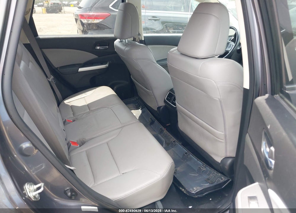 2015 HONDA CR-V VIN: 2HKRM4H7XFH634884