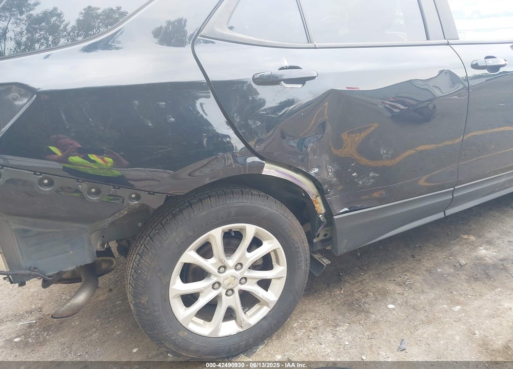 2020 CHEVROLET EQUINOX VIN: 3GNAXSEV0LS644781