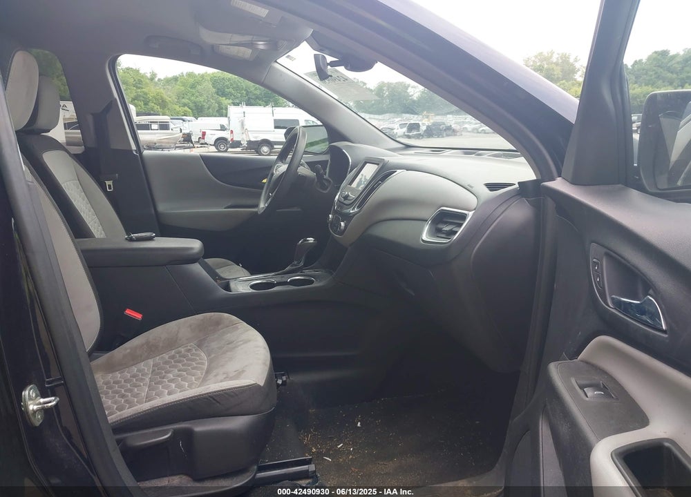 2020 CHEVROLET EQUINOX VIN: 3GNAXSEV0LS644781