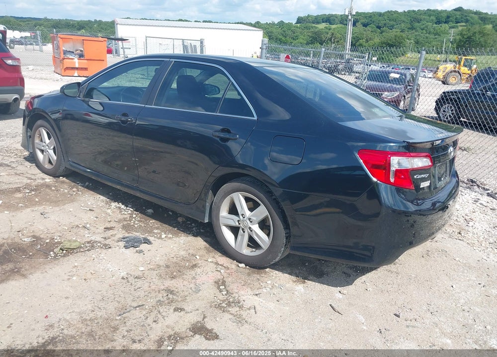 2014 TOYOTA CAMRY VIN: 4T1BF1FK9EU325716