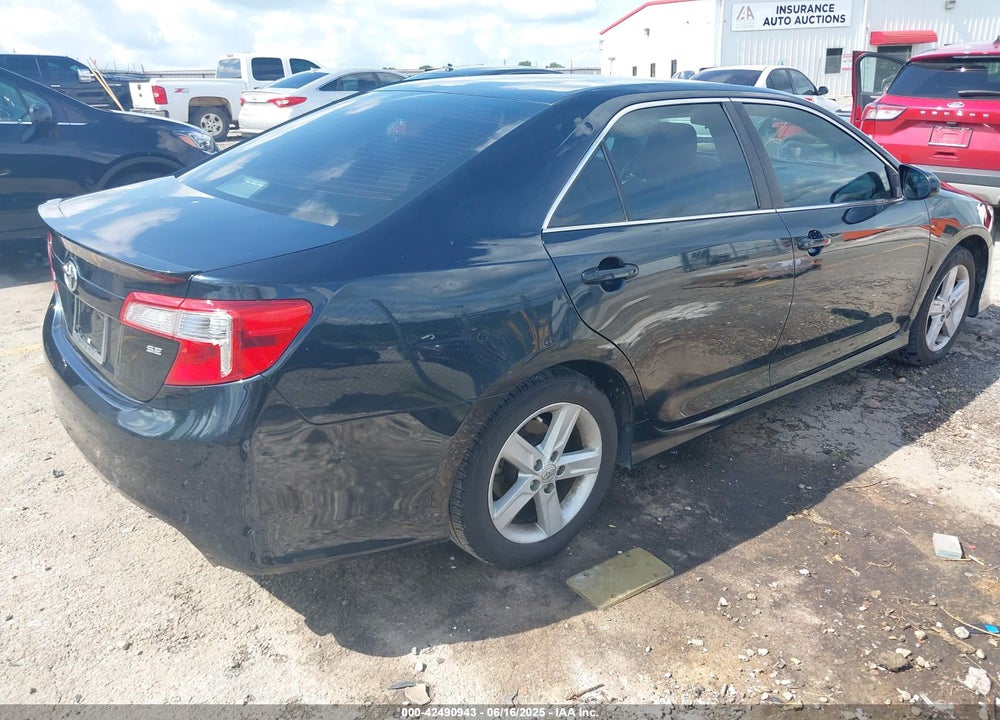 2014 TOYOTA CAMRY VIN: 4T1BF1FK9EU325716