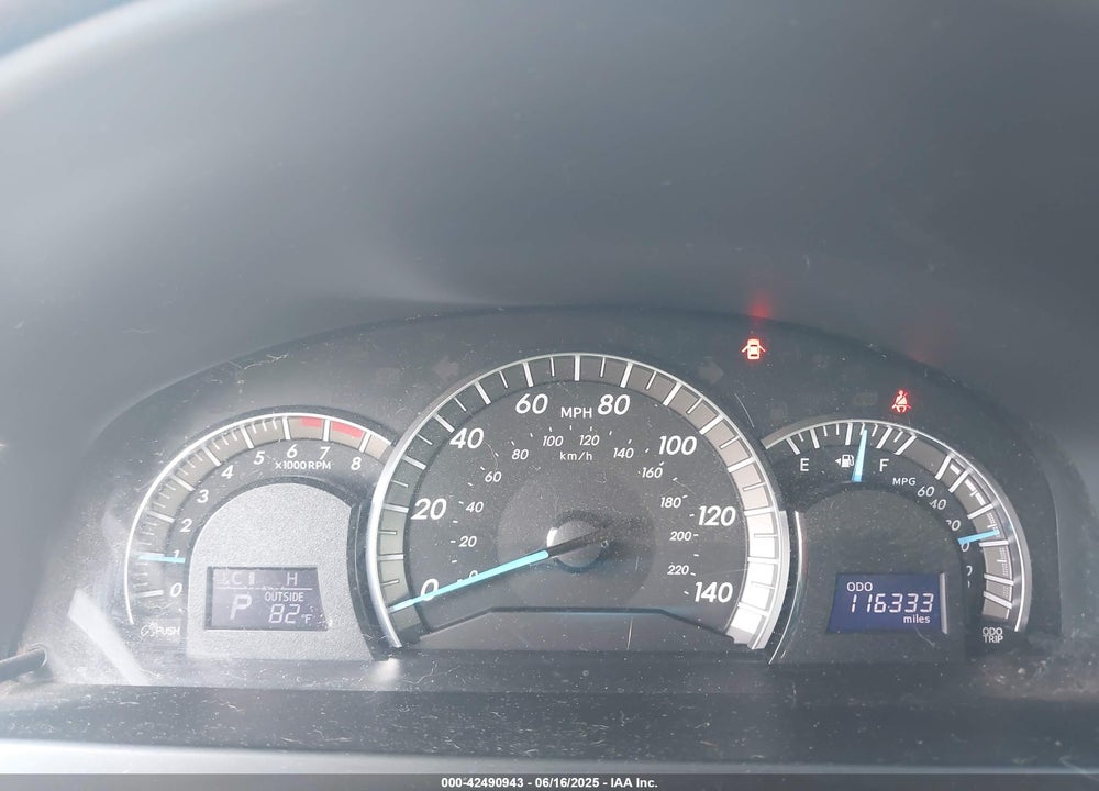 2014 TOYOTA CAMRY VIN: 4T1BF1FK9EU325716
