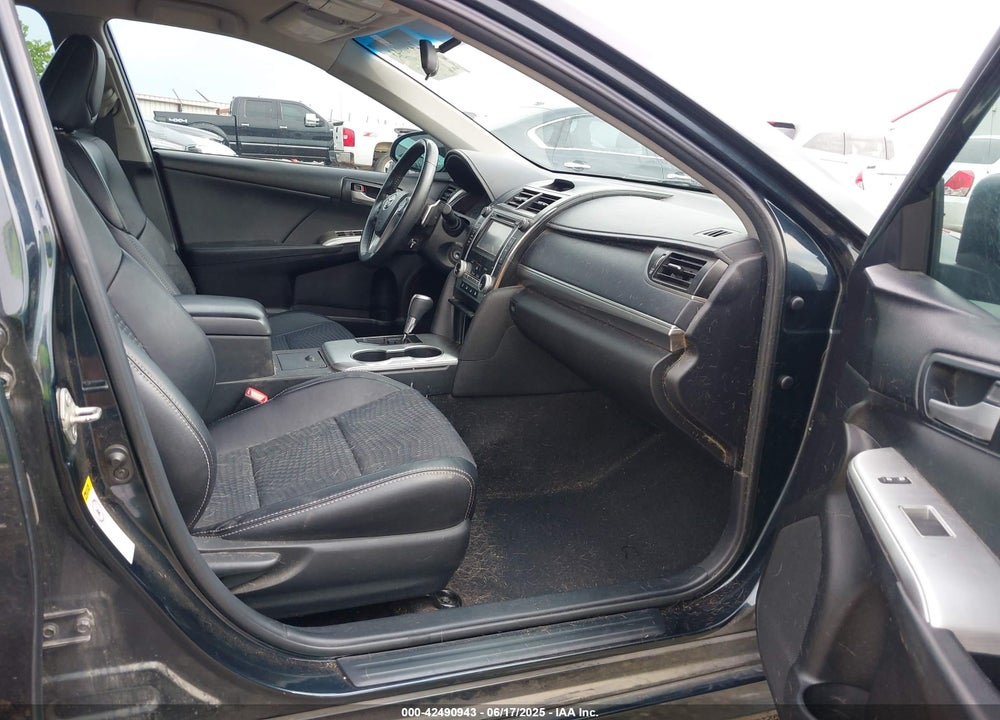 2014 TOYOTA CAMRY VIN: 4T1BF1FK9EU325716