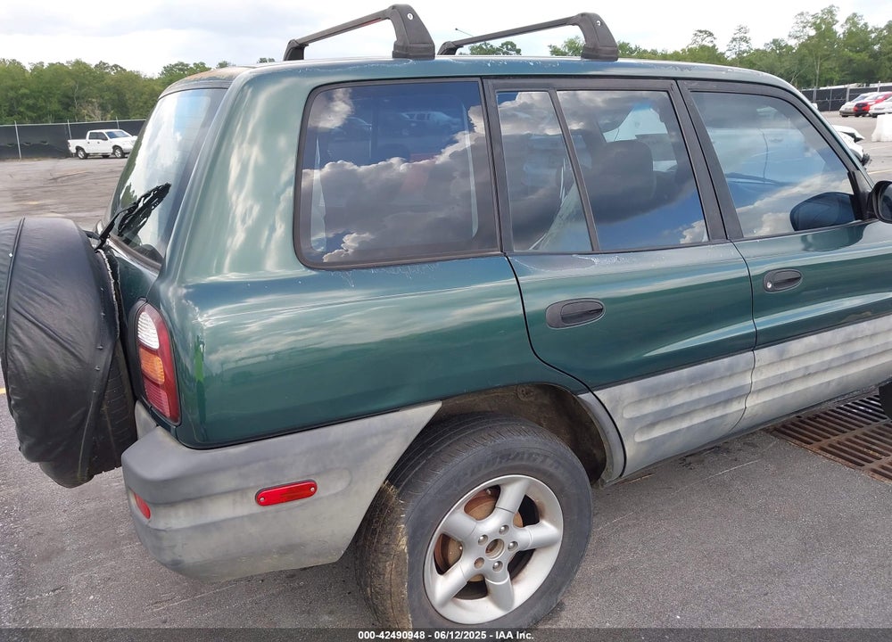 1999 TOYOTA RAV4 VIN: JT3GP10V4X7052720