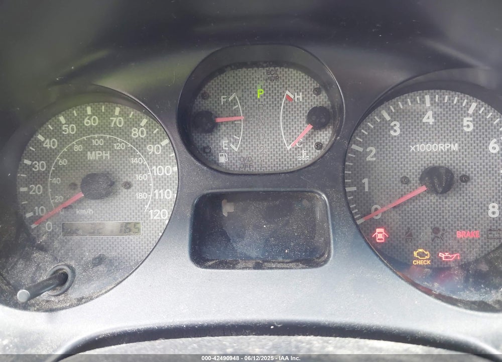 1999 TOYOTA RAV4 VIN: JT3GP10V4X7052720