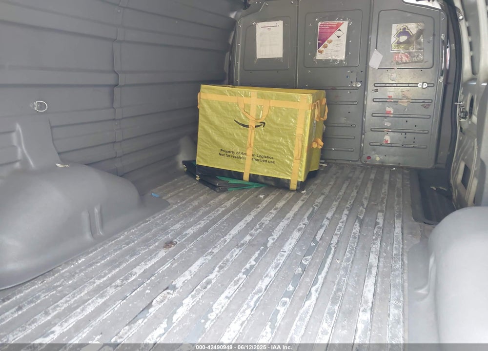 2010 GMC SAVANA 2500 WORK VAN VIN: 1GTZGFBAXA1162094