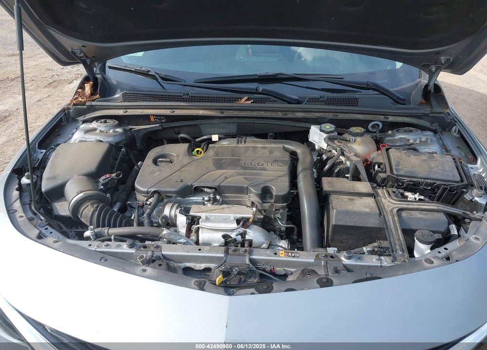 2023 CHEVROLET MALIBU FWD 1LT VIN: 1G1ZD5ST7PF229890