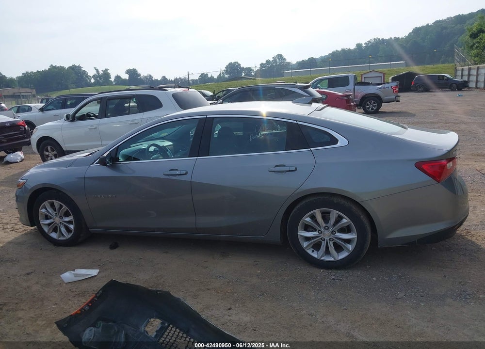 2023 CHEVROLET MALIBU FWD 1LT VIN: 1G1ZD5ST7PF229890