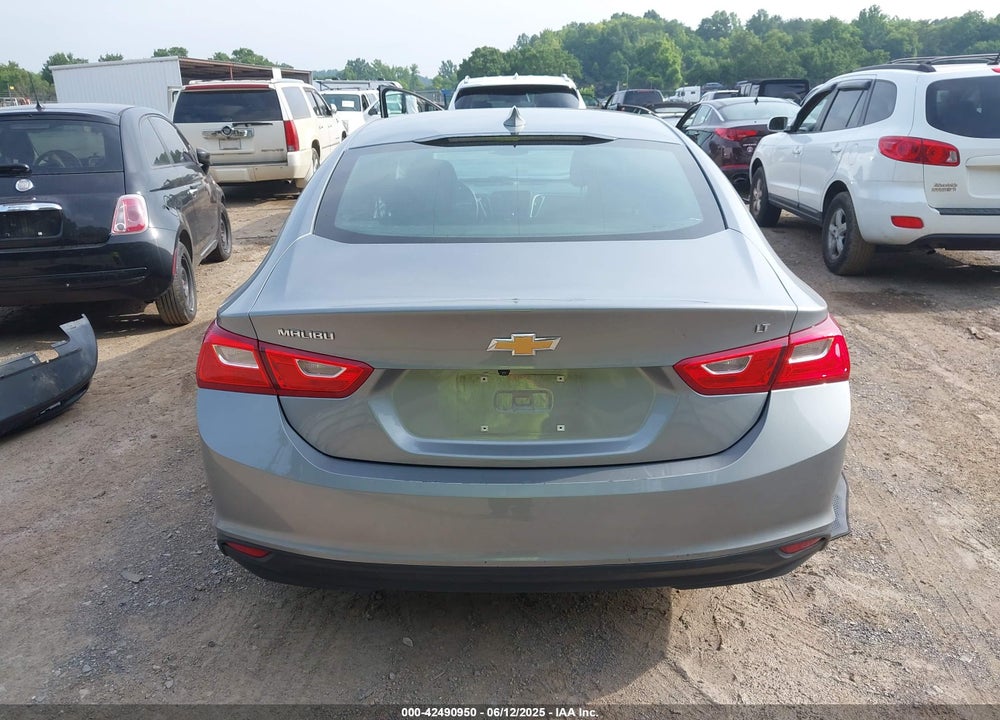 2023 CHEVROLET MALIBU FWD 1LT VIN: 1G1ZD5ST7PF229890