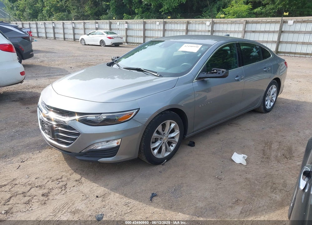 2023 CHEVROLET MALIBU FWD 1LT VIN: 1G1ZD5ST7PF229890