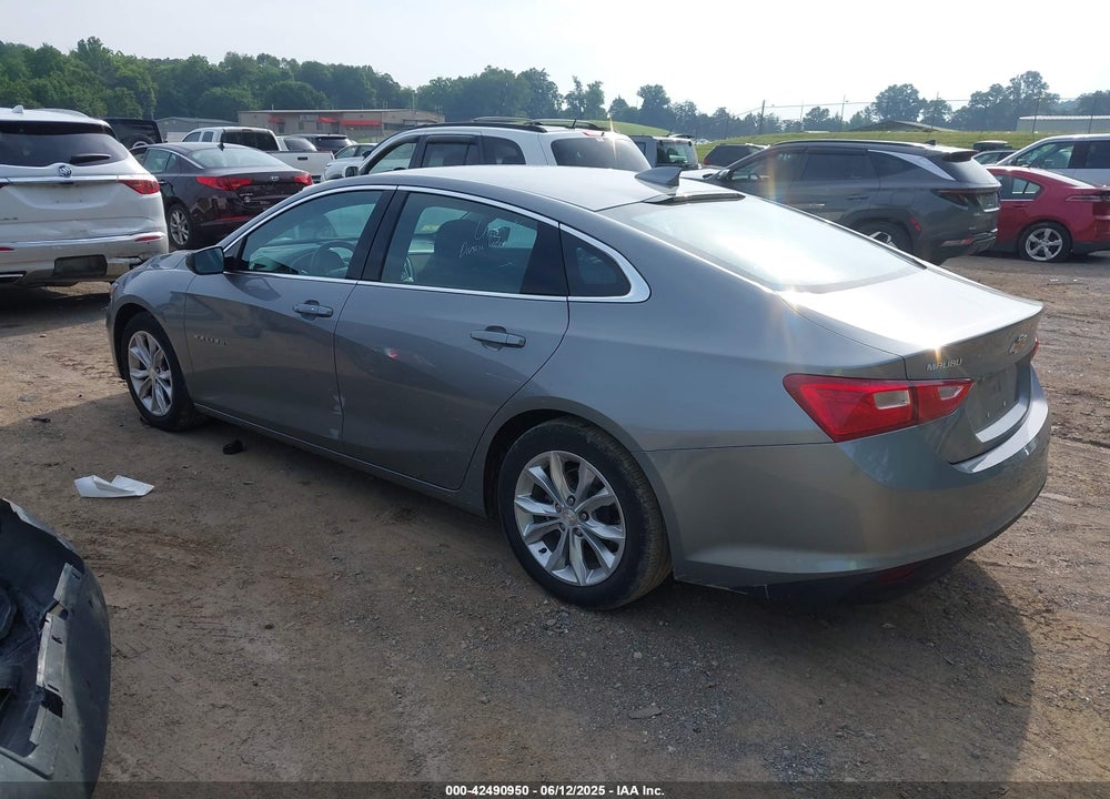 2023 CHEVROLET MALIBU FWD 1LT VIN: 1G1ZD5ST7PF229890