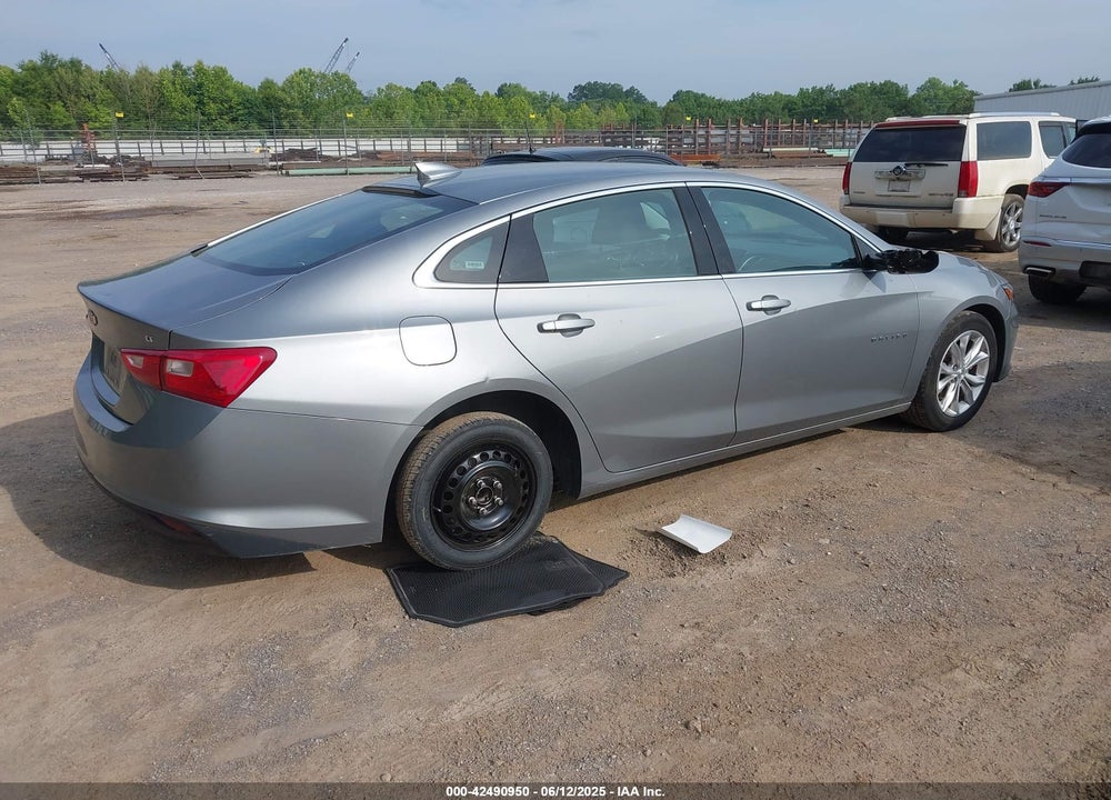 2023 CHEVROLET MALIBU FWD 1LT VIN: 1G1ZD5ST7PF229890