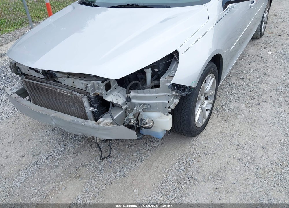 2014 CHEVROLET MALIBU VIN: 1G11C5SL1EF162832