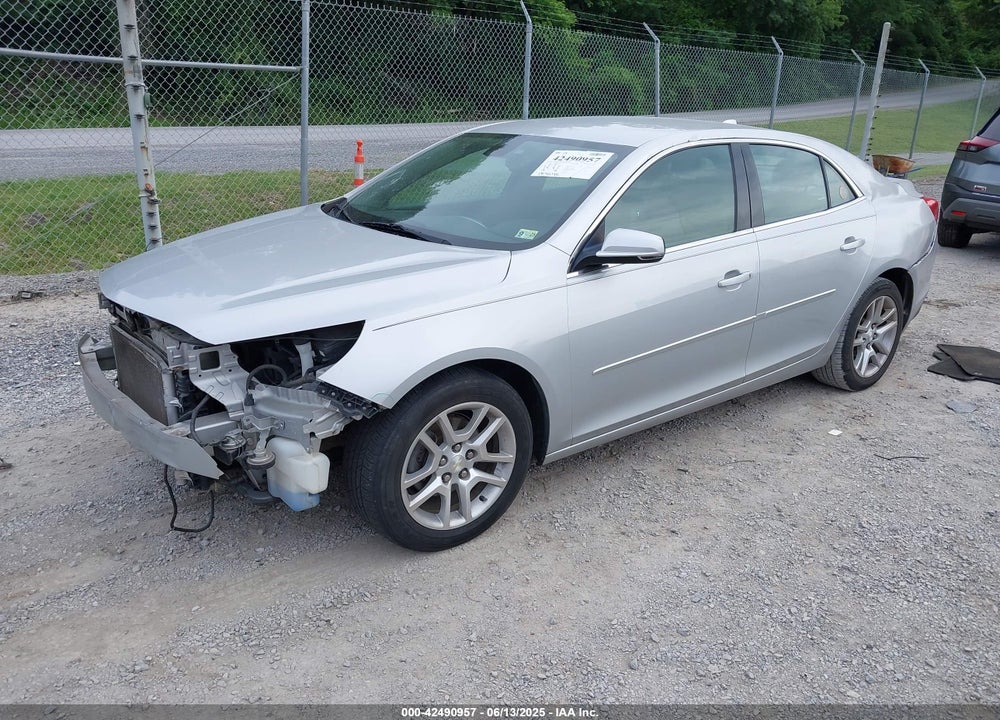 2014 CHEVROLET MALIBU VIN: 1G11C5SL1EF162832