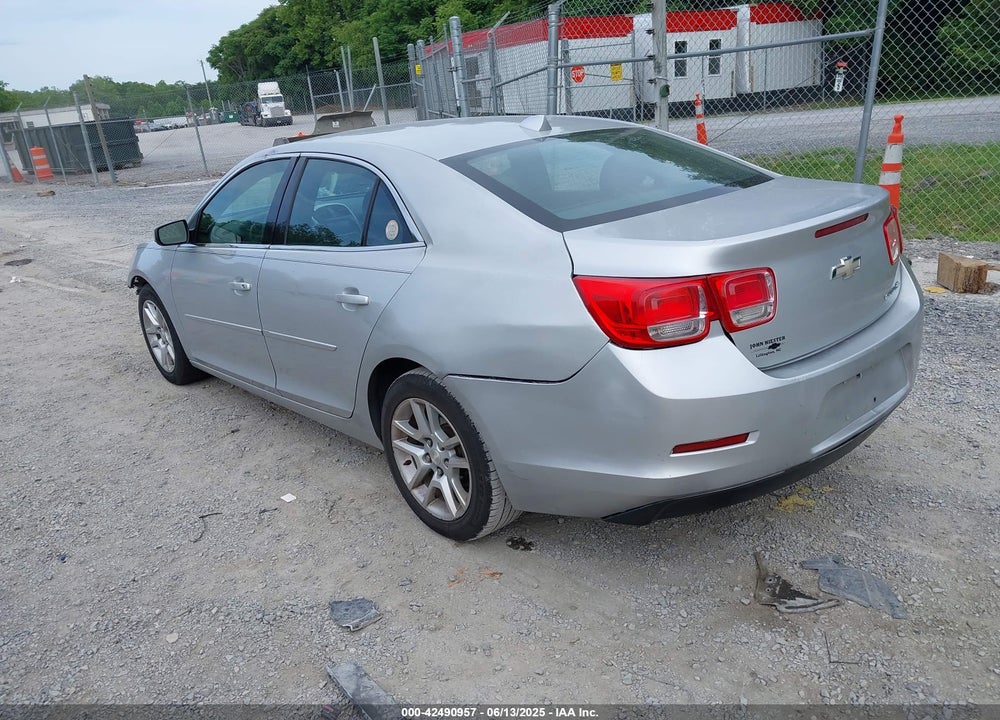 2014 CHEVROLET MALIBU VIN: 1G11C5SL1EF162832