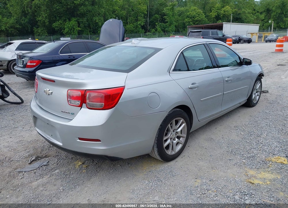 2014 CHEVROLET MALIBU VIN: 1G11C5SL1EF162832