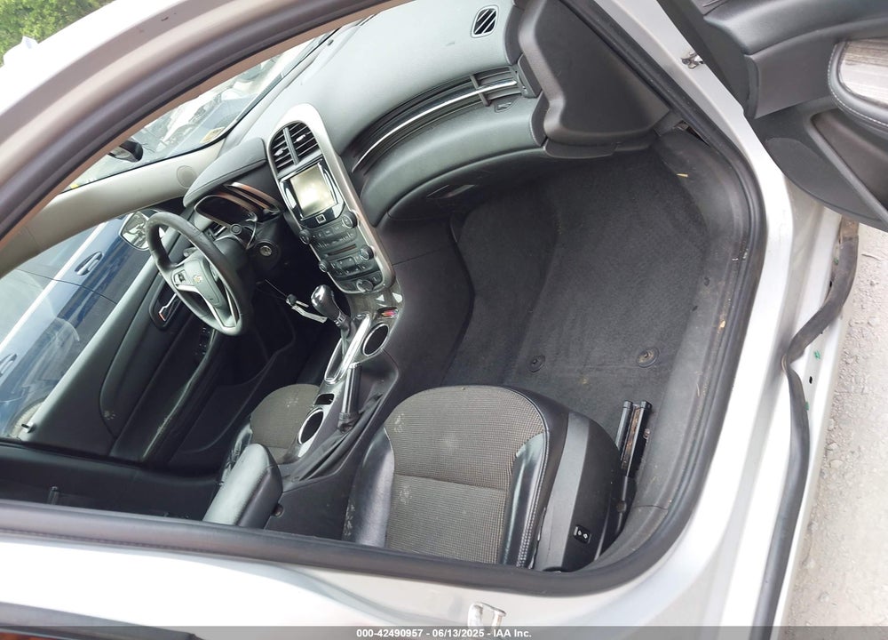 2014 CHEVROLET MALIBU VIN: 1G11C5SL1EF162832