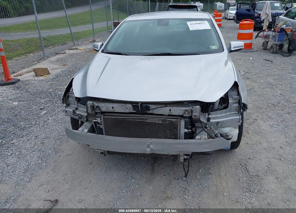 2014 CHEVROLET MALIBU VIN: 1G11C5SL1EF162832