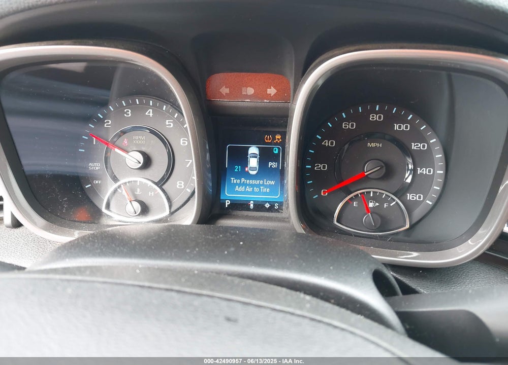 2014 CHEVROLET MALIBU VIN: 1G11C5SL1EF162832