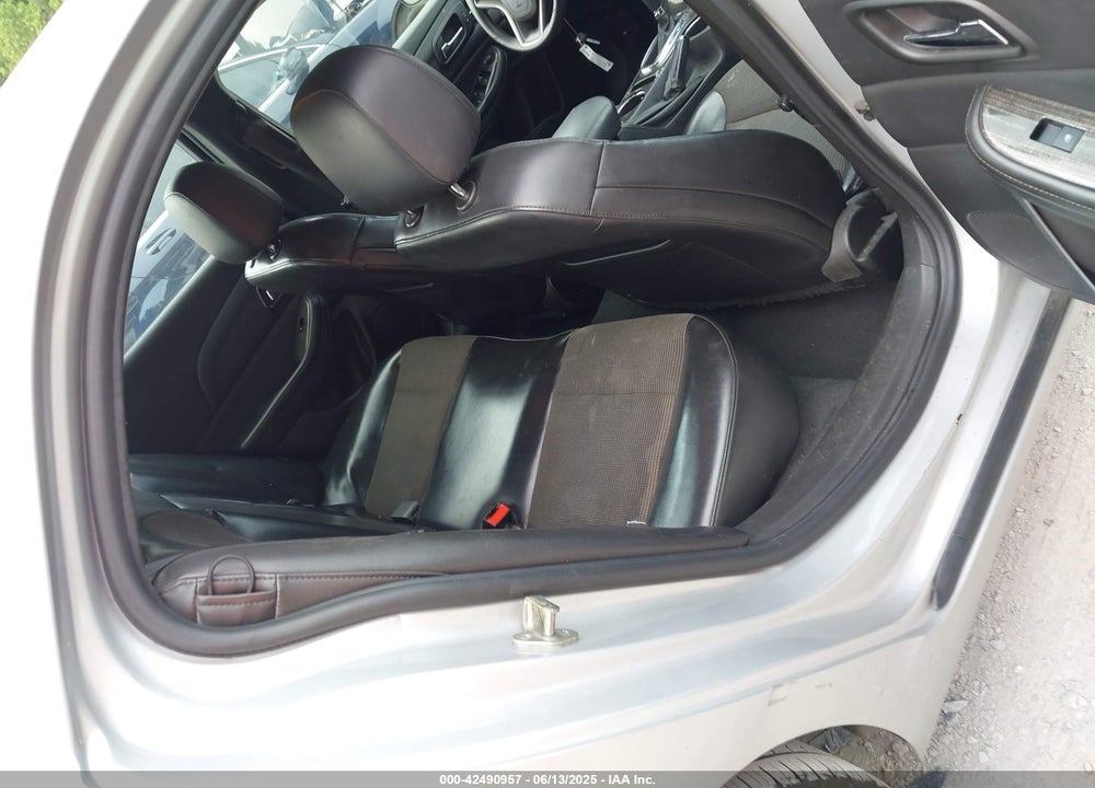 2014 CHEVROLET MALIBU VIN: 1G11C5SL1EF162832