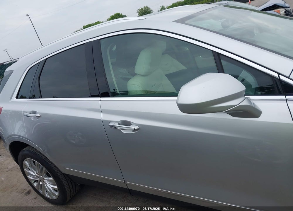 2019 CADILLAC XT5 PREMIUM LUXURY VIN: 1GYKNFRS6KZ245024