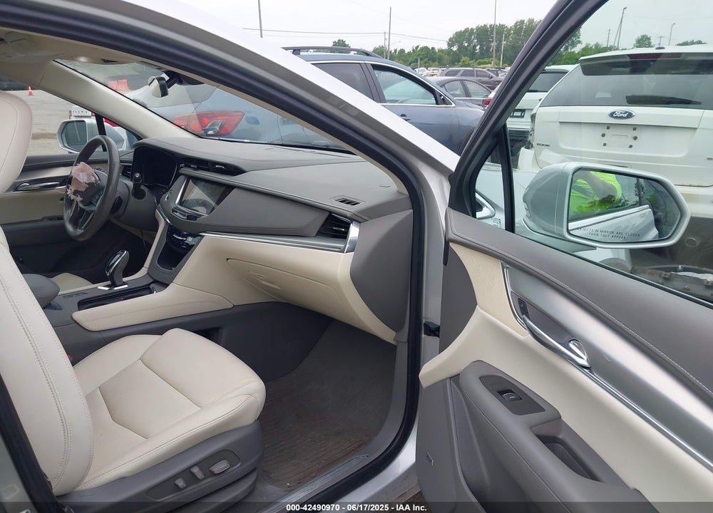 2019 CADILLAC XT5 PREMIUM LUXURY VIN: 1GYKNFRS6KZ245024