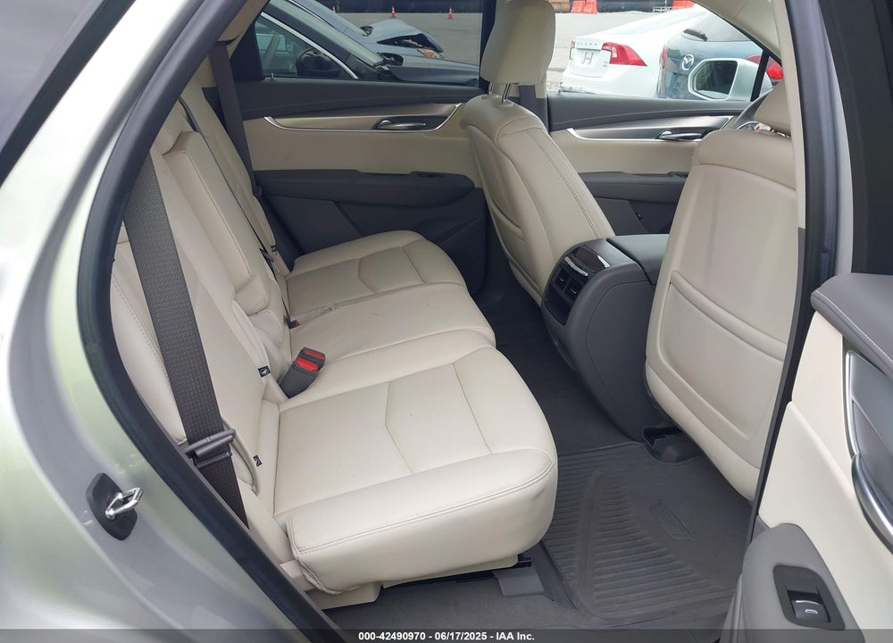 2019 CADILLAC XT5 PREMIUM LUXURY VIN: 1GYKNFRS6KZ245024