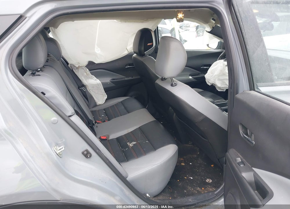 2023 NISSAN KICKS SR XTRONIC CVT VIN: 3N1CP5DV4PL544061