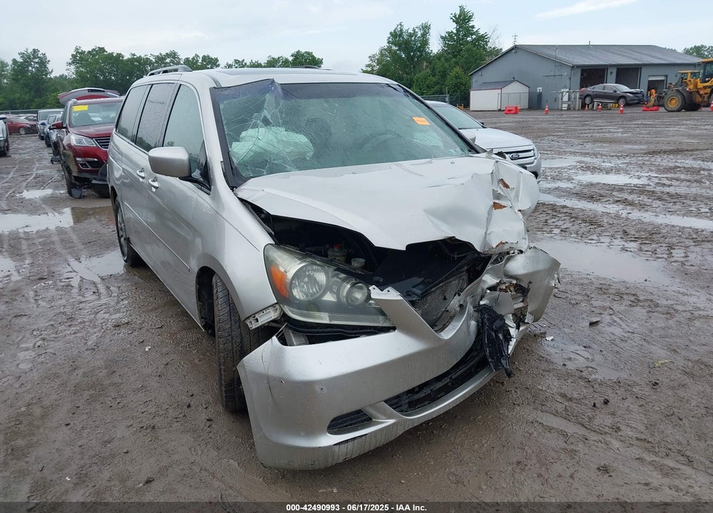 2006 HONDA ODYSSEY EX-L VIN: 5FNRL38766B452479