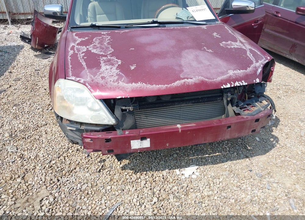 2007 FORD FIVE HUNDRED VIN: 1FAHP28137G142809