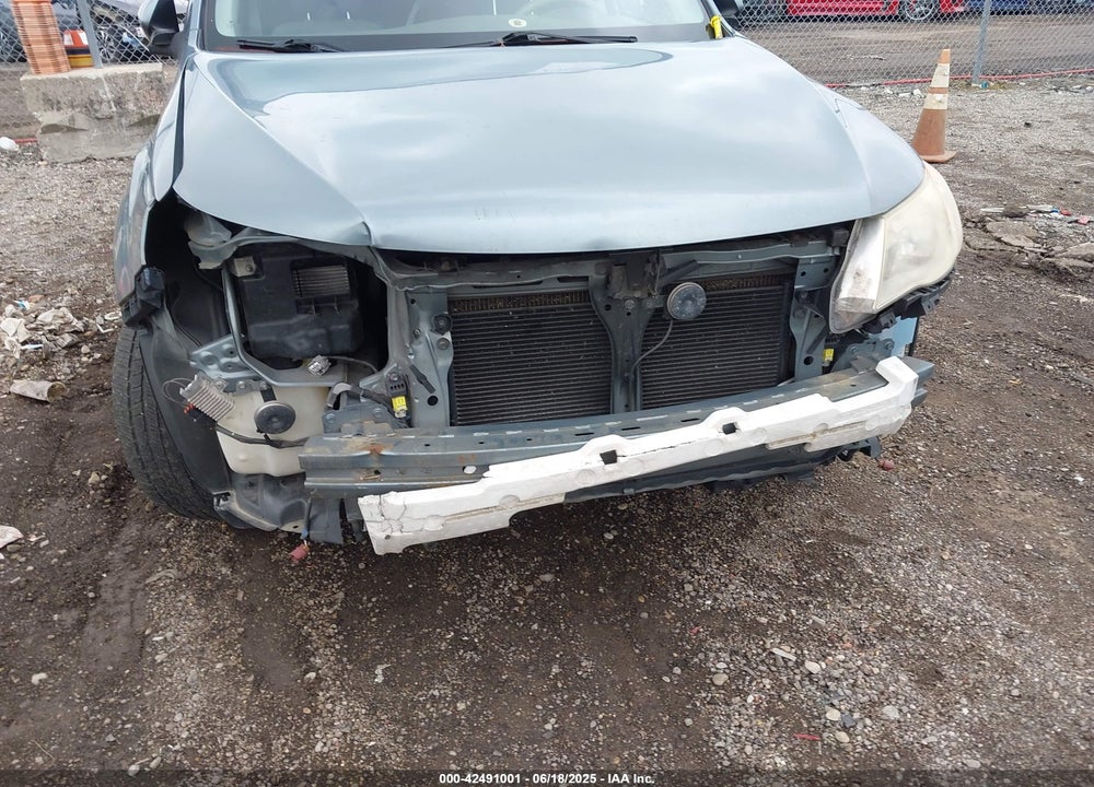 2010 SUBARU FORESTER 2.5X LIMITED VIN: JF2SH6DC0AH718547