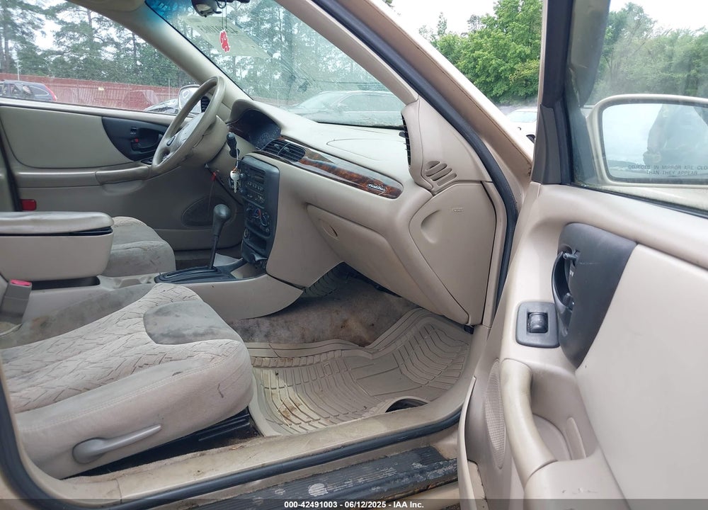 2003 CHEVROLET MALIBU LS VIN: 1G1NE52J63M707491