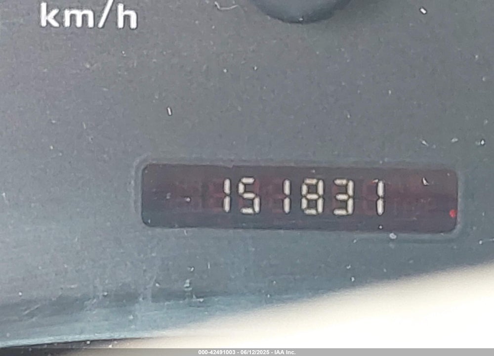 2003 CHEVROLET MALIBU LS VIN: 1G1NE52J63M707491