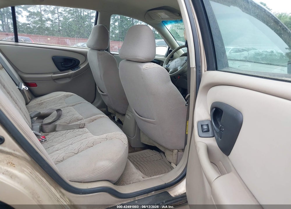 2003 CHEVROLET MALIBU LS VIN: 1G1NE52J63M707491