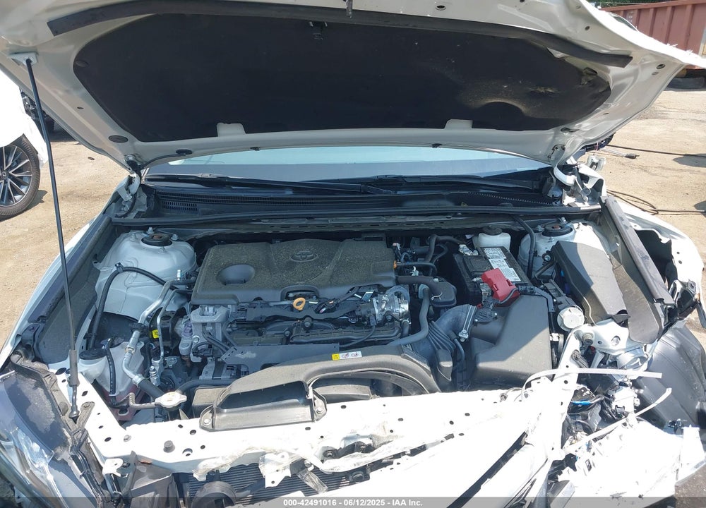 2022 TOYOTA CAMRY XSE AWD VIN: 4T1K61BK3NU047787