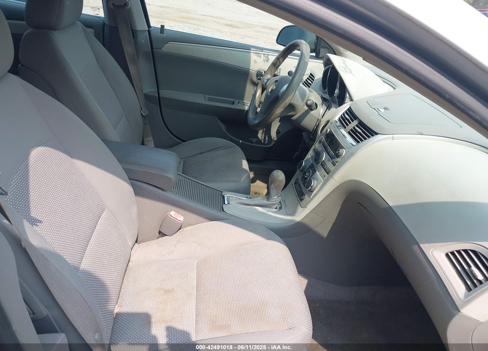 2009 CHEVROLET MALIBU LS VIN: 1G1ZG57B69F258792
